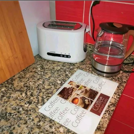 شقة Dunaflor Red San Bartolomé